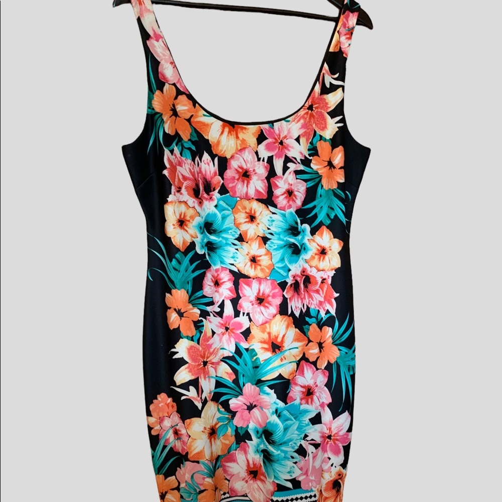 Bisou Bisou size 10 dress